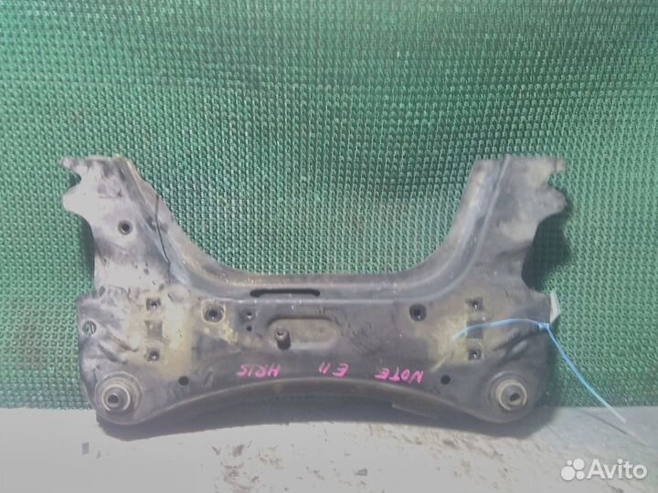 Балка nissan note E11 HR15DE (S-79) Передний контрактная