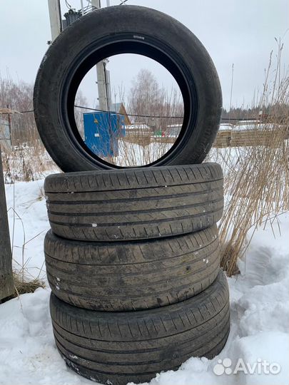 Continental ComfortContact - 5 235/55 R19