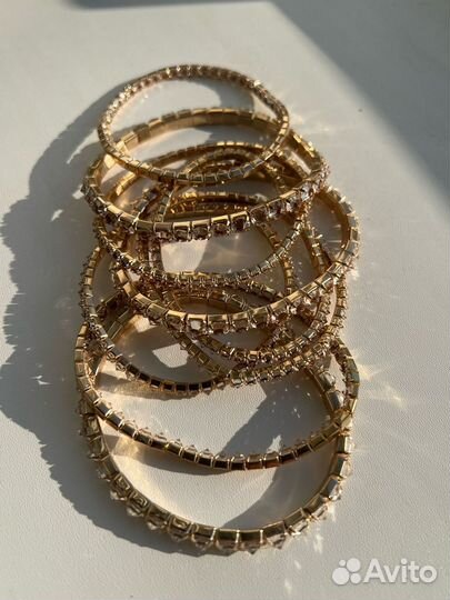 Браслеты Zara