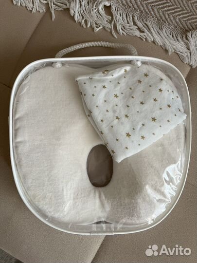 Подушка ортопедическая