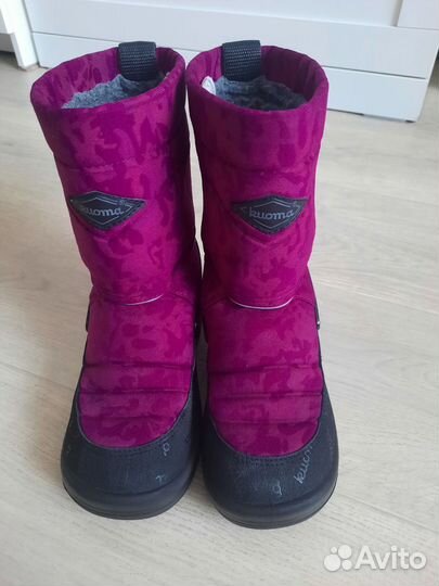 Валенки kuoma 32