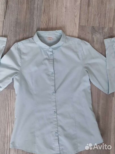 Блузка для девочки 140