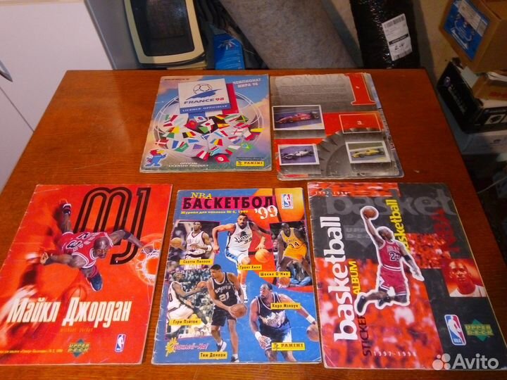 Альбомы для наклеек Panini, diamond, ds sticker