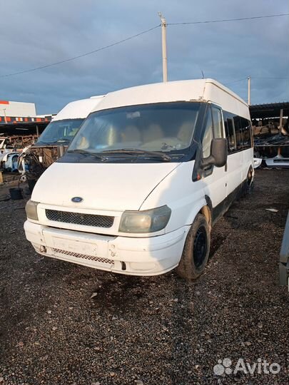 Авторазбор Ford Transit 2006 2.4 МКПП Разбор