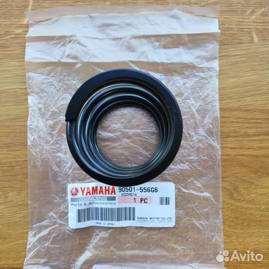 Пружина ведомого вариатора снегоходов Yamaha