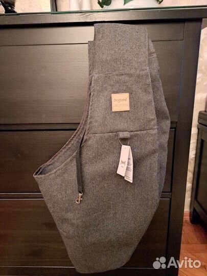 Сумка - переноска для небольших собак и кошек