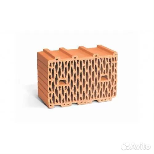 Блок керамический лср теплый 10.7NF