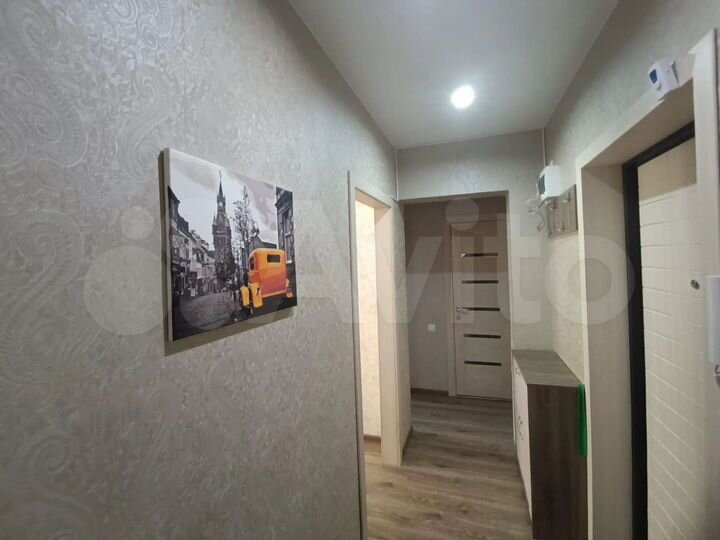 2-к. квартира, 46 м², 2/3 эт.