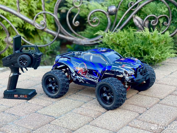 Радиоуправляемая машинка 50 км/ч