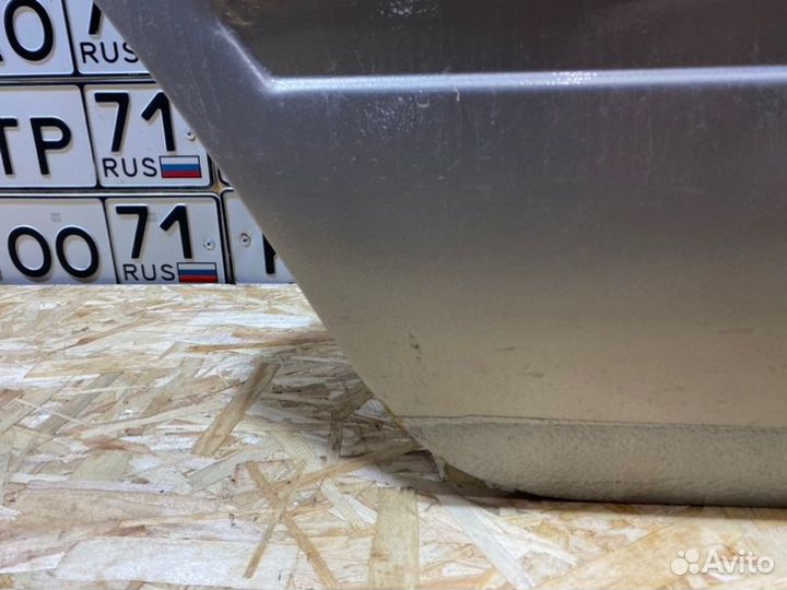 Дверь задняя правая Ваз LADA Калина седан