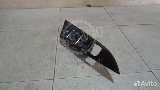 Блок управления стеклоподъемниками Mazda 3 (BK)