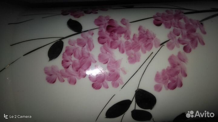 Ваза Дулево