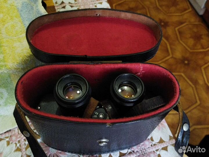 Бинокль бпц4 8*30