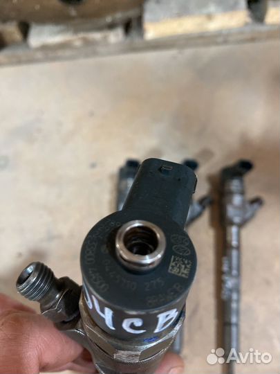 Форсунки 33800-4A500 2.5crdi D4CB Kia Hyundai