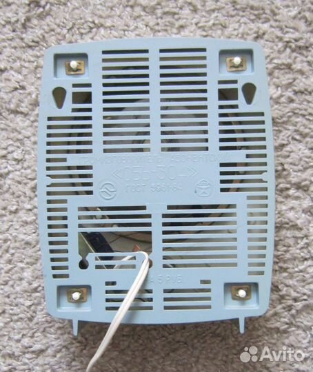 Радиоточка Громкоговоритель абонентский Обь-304