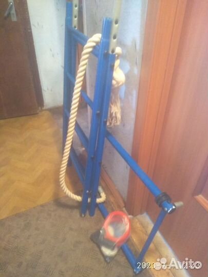 Шведская стенка