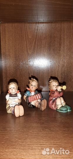 Статуэтки Goebel Hummel Германия