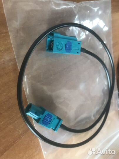 Кабель fakra RG174