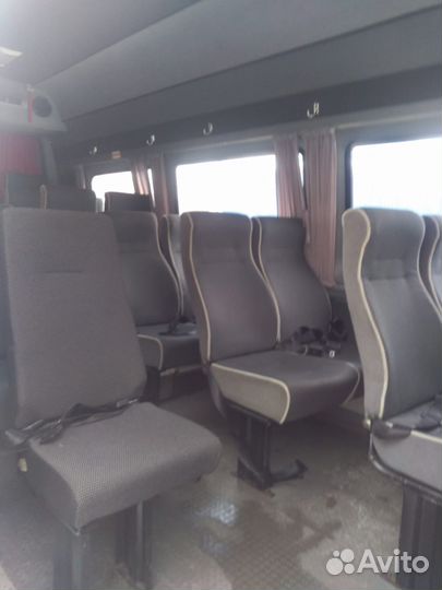 Пассажирские перевозки