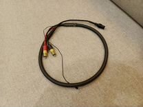 Cardas Golden Reference tonearm cable
