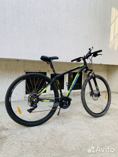 Велосипед скоростной