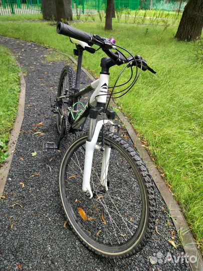 Велосипед merida light dakar