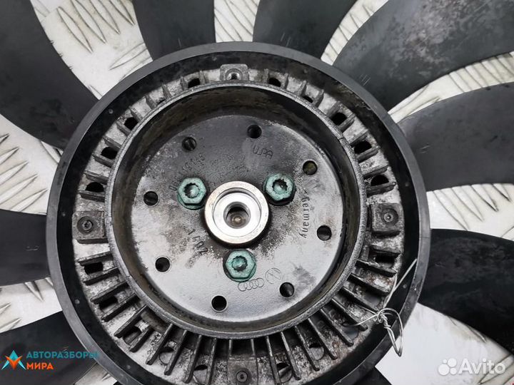 Вискомуфта Volkswagen Passat B5 2000 058121350