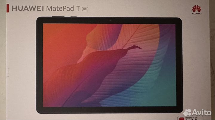 Коробки от техники Huawei и Honor