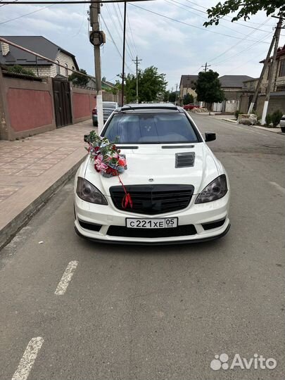 Прокат авто на свадьбу