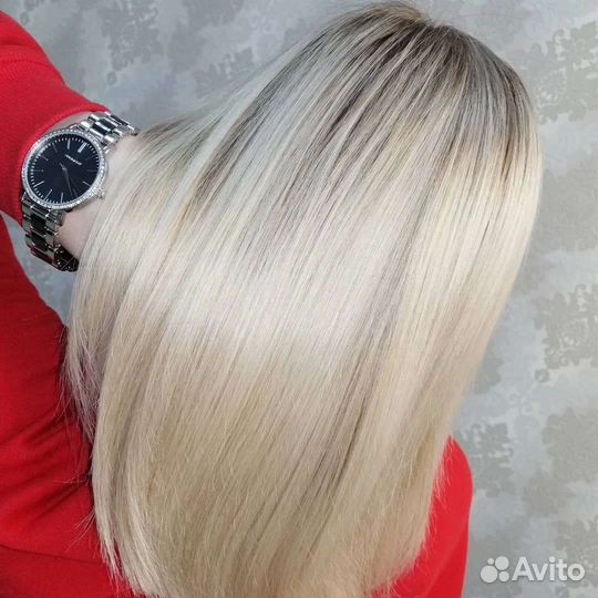 Парикмахерские услуги