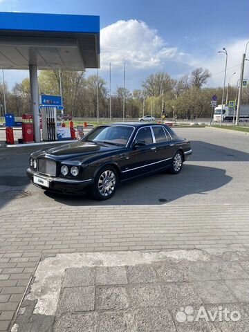 Bentley Arnage AT, 2005, 85 000 км объявление продам