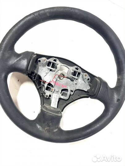 Руль Peugeot 206
