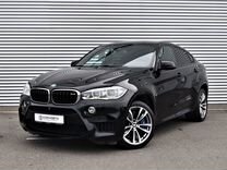 BMW X6 M 4.4 AT, 2015, 115 000 км, с пробегом, цена 4 157 000 руб.