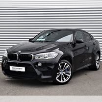 BMW X6 M 4.4 AT, 2015, 115 000 км, с пробегом, цена 4 175 000 руб.