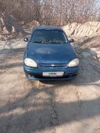 Chevrolet Lanos: фото владельца