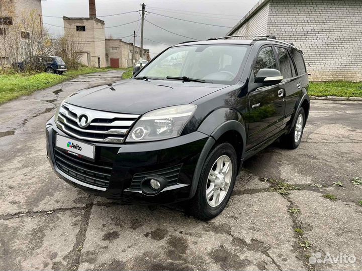 Great Wall Hover H3 2.0 МТ, 2015, 69 000 км