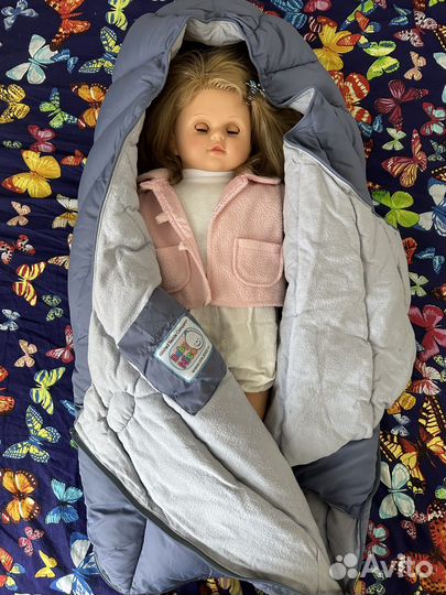 Конверт в коляску