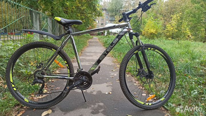 Велосипед stels navigator 700