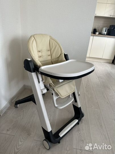 Стульчик для кормления peg perego siesta