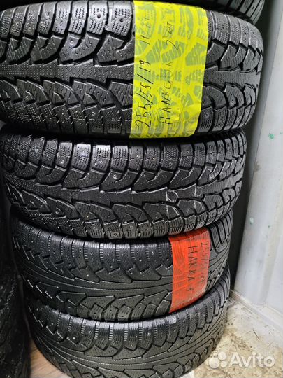 Hankook Winter RW06 255/55 R19 111T