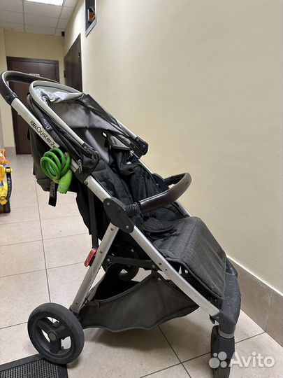 Коляска oyster zero