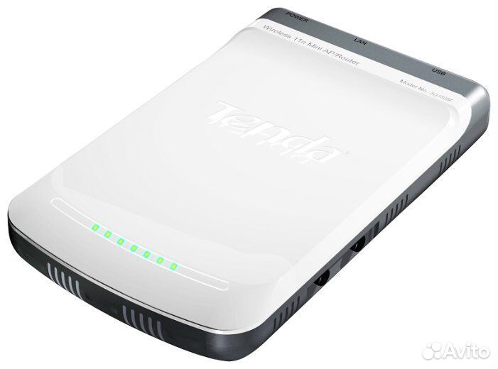 Wi-Fi роутер Tenda 3G150M