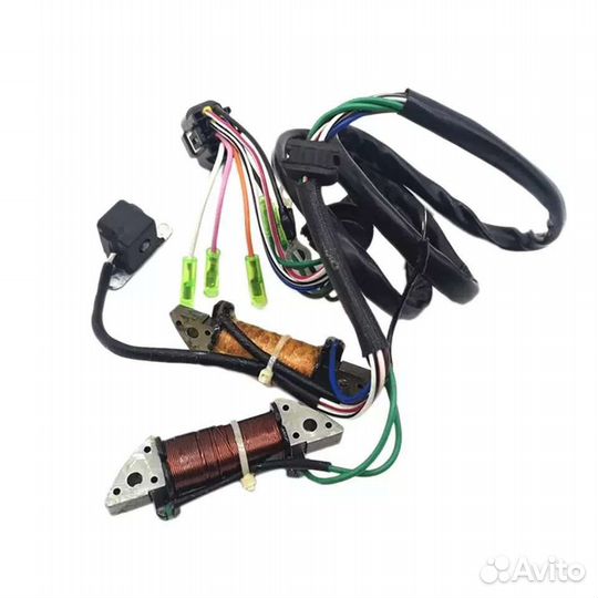 Зажигание для гидроцикла yamaha