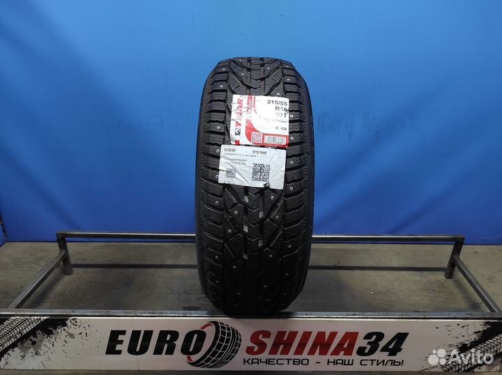 Tigar Ice 215/55 R16 97T