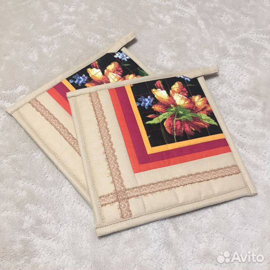 Наборы прихваток, подарочные