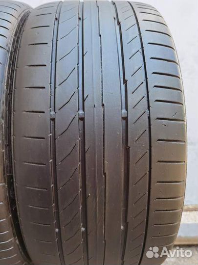 Continental ContiSportContact 5 255/35 R19 96Y