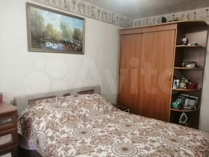 3-к. квартира, 66,8 м², 6/9 эт.