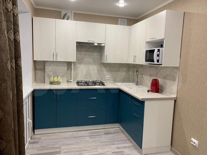 2-к. квартира, 47 м², 3/5 эт.