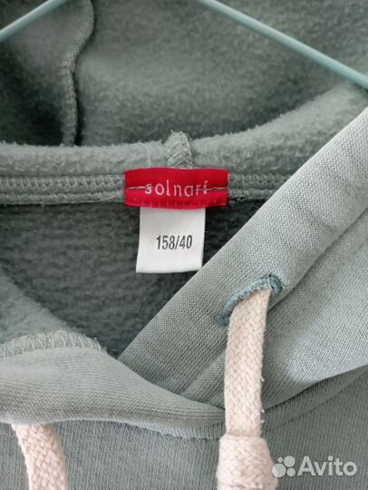 Спортивный костюм на флисе 158