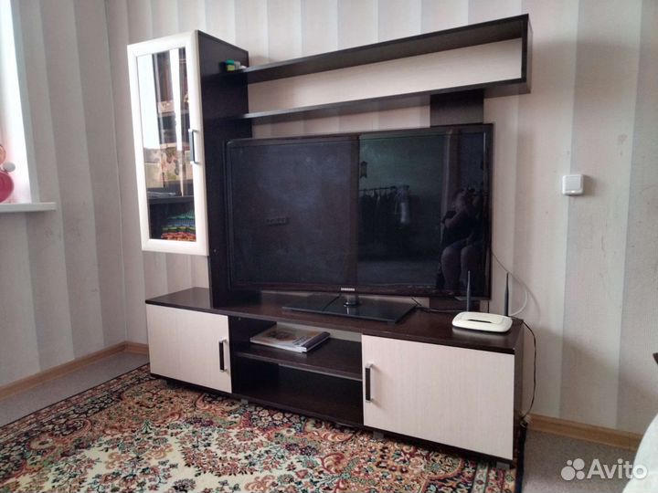 Стенка в гостиную под тв бу